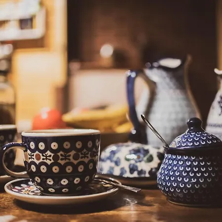 Stara W Beskidach Couette-café Zabnica