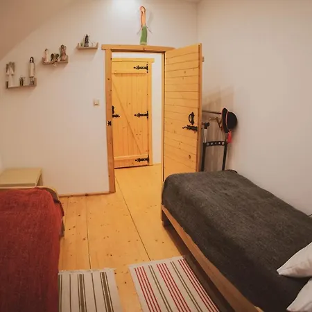 Stara W Beskidach Żabnica