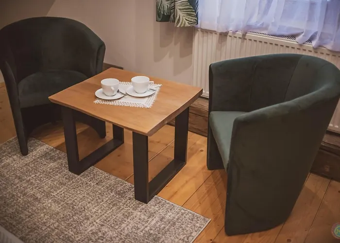 לינה וארוחת בוקר Stara W Beskidach 3*