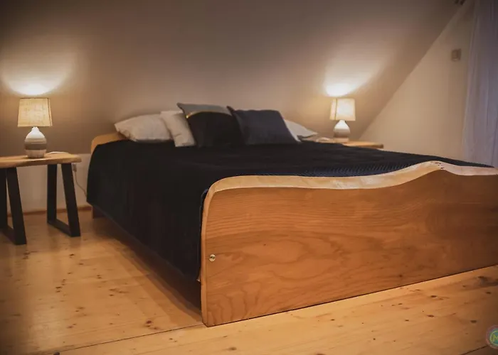 לינה וארוחת בוקר Stara W Beskidach Zabnica