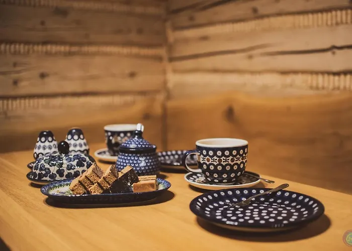 לינה וארוחת בוקר Stara W Beskidach 3*