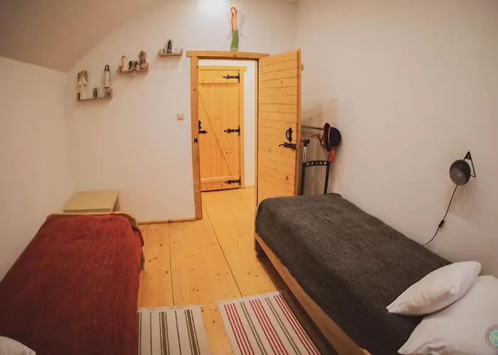 Stara W Beskidach Zabnica