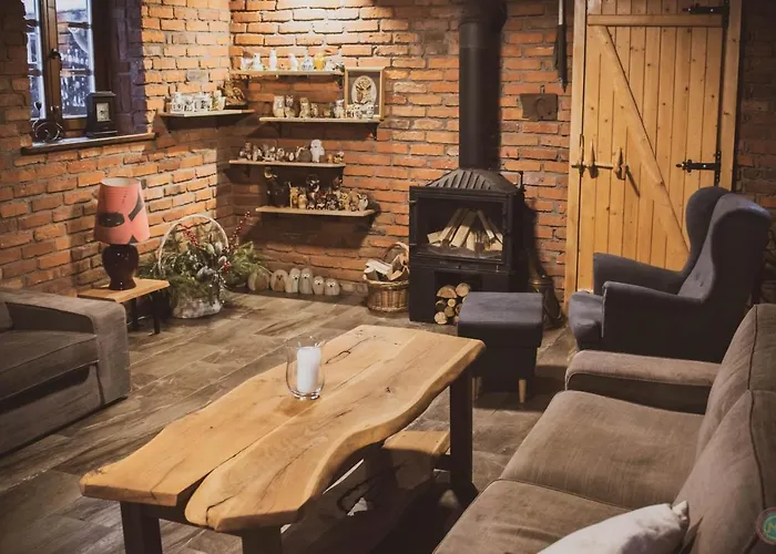 Stara W Beskidach לינה וארוחת בוקר