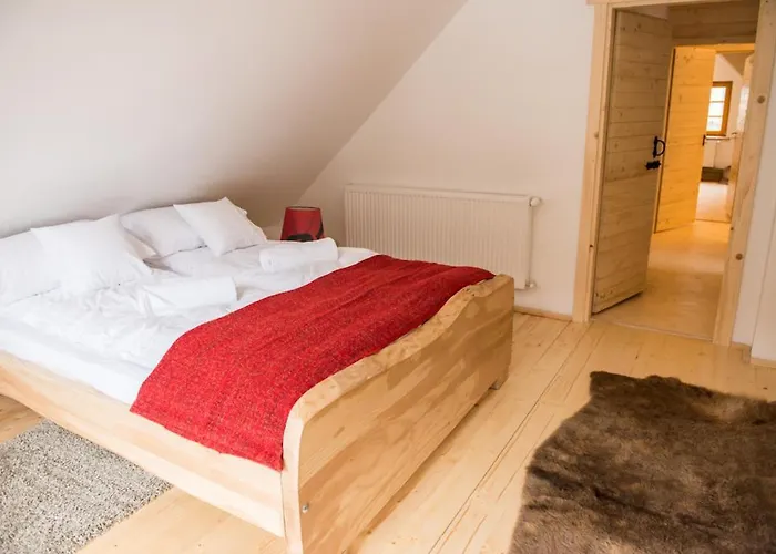 Stara W Beskidach Bed and breakfast Zabnica