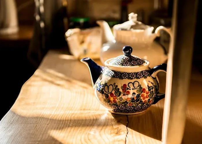 לינה וארוחת בוקר Stara W Beskidach 3*