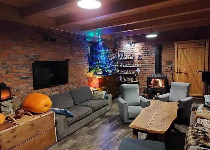 לינה וארוחת בוקר Stara W Beskidach